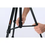 Bosch Compact Tripod for Line Lasers, Point Lasers, and Laser Measures thumbnail 8