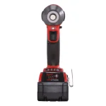 Milwaukee M18 FUEL 1/2 in. Compact Impact Wrench Kit with Two 5 Ah Batteries and Charger thumbnail 7