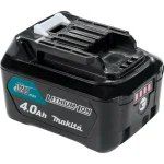 Makita 12V MAX CXT Lithium-Ion 4.0Ah High Capacity Battery Pack thumbnail 1