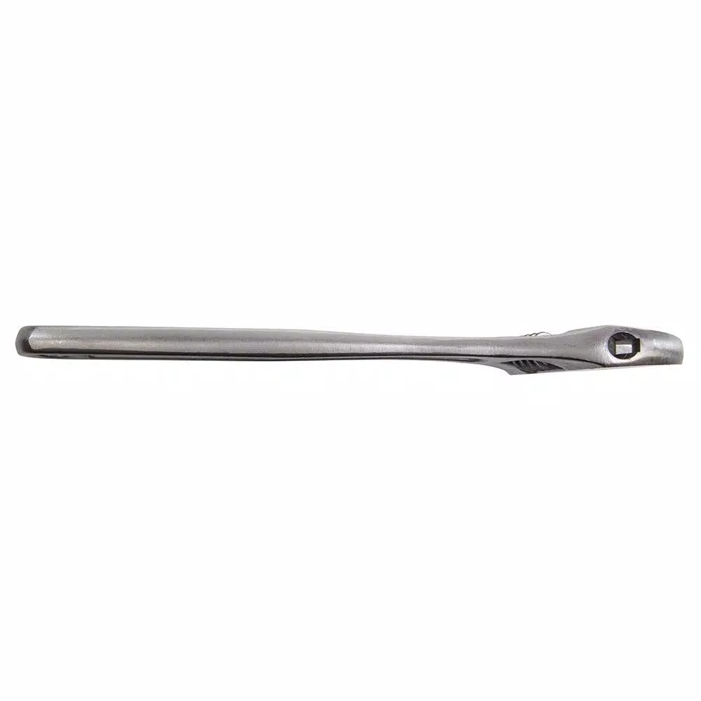 Klein Tools 10 in. Extra Capacity Adjustable Wrench, 1-5/16 in. Jaw Capacity