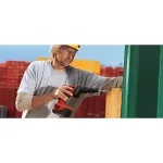 Hilti ST 1800-A22 22V Lithium-Ion 1/4 in. Hex Cordless Adjustable Torque Screwdriver Tool Body thumbnail 8