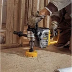 DEWALT 1/2 in. Variable Speed Reversing Stud and Joist Drill with Bind-Up Control thumbnail 8