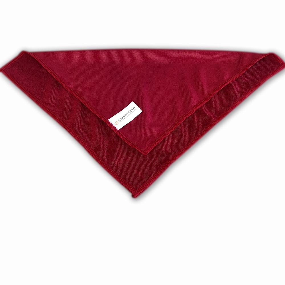 Granite Gold Sealer Applicator Microfiber Cloths, 3-Pack