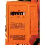 Keson 12 in. Metal/Resin Composite Measuring Wheel with Telescoping Handle and 5-Digit Counter thumbnail 3