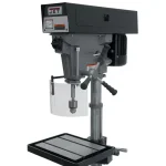 JET 1 HP 15 in. Floor Standing Drill Press, 6-Speed, 115/230V, J-A3816 thumbnail 4