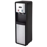 Vitapur VWD1086BLS-PL Bottom Load Water Dispenser, Hot & Cold, Black/Stainless Steel thumbnail 1