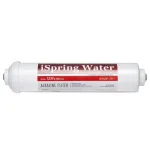 iSpring FA15US 10 in. Universal Inline Alkaline Replacement Water Filter for Reverse Osmosis RO Systems thumbnail 1