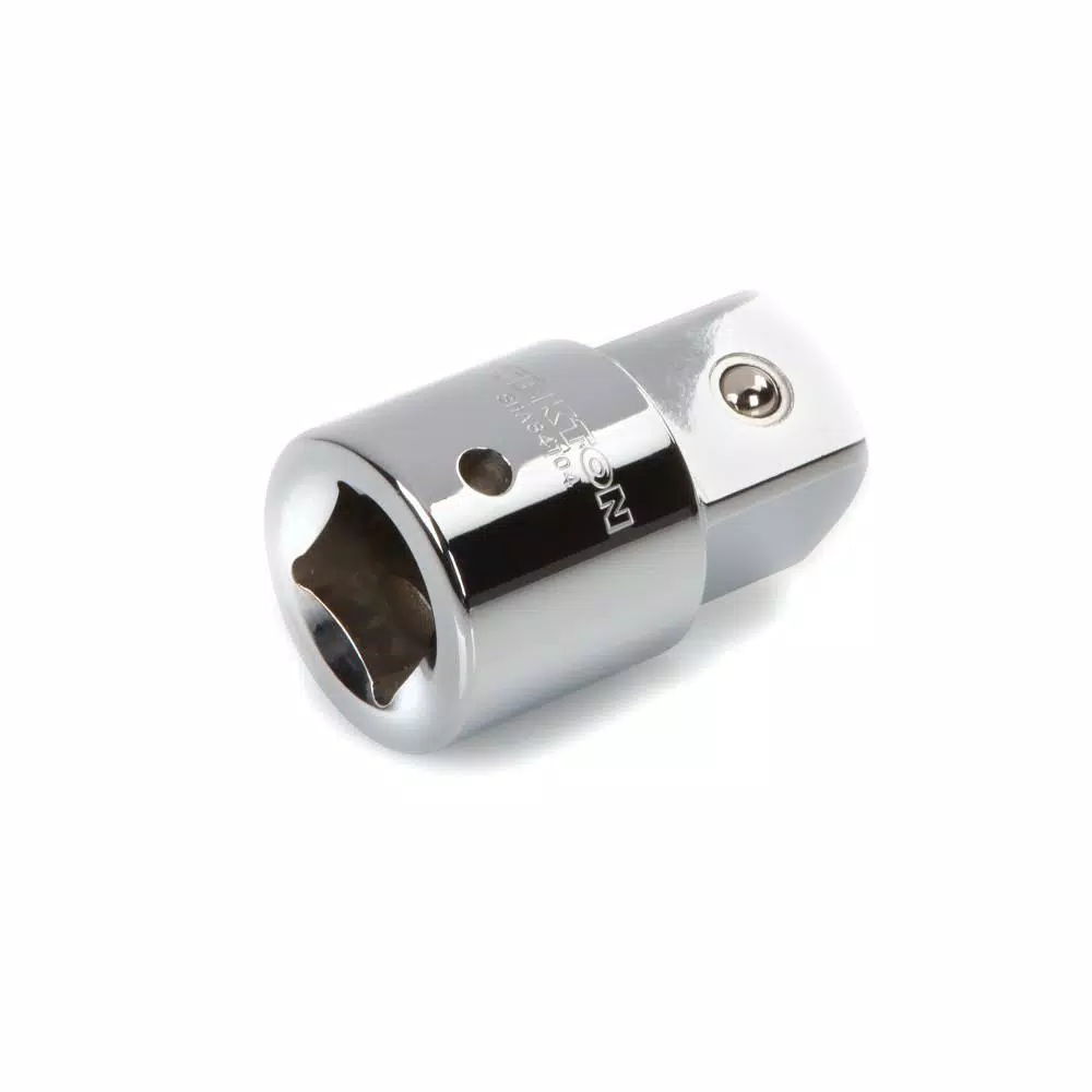 TEKTON 3/4 in. Drive Female to 1 in. Drive Male Socket Adapter