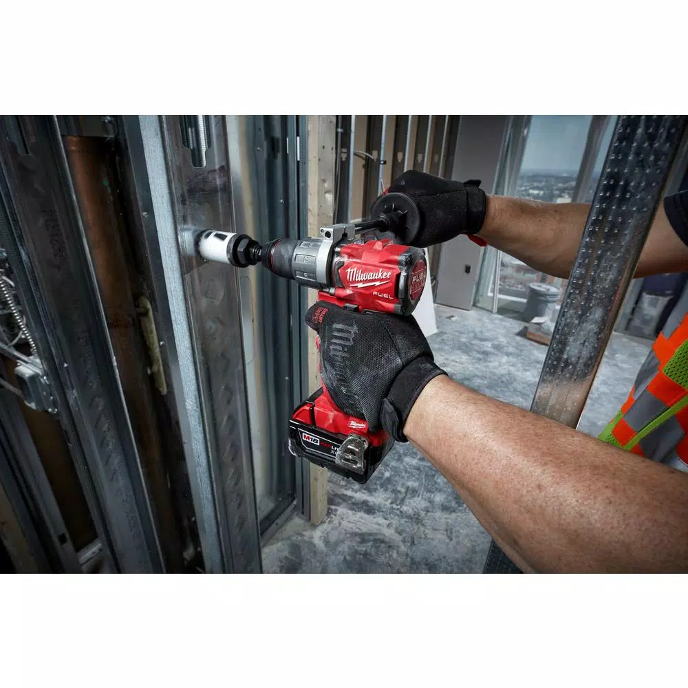 Milwaukee M18 FUEL 1/2 in. Brushless Cordless Hammer Drill/Driver (Tool-Only)