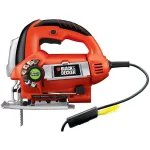 BLACK+DECKER JS670V LineFinder Orbital Jigsaw with SmartSelect Technology thumbnail 1