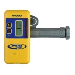 Spectra Precision HV101GC-1 Interior-Exterior Laser Level System with Tripod, Receiver, and Grade Rod thumbnail 3