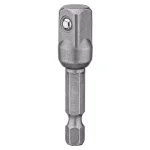 DEWALT 3/8 in. Socket Adapter with 1/4 in. Hex Shank thumbnail 2