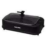 Kalorik Electric Indoor Smokeless Grill, 1500W Countertop Grill with Smoke Extraction Fan thumbnail 2