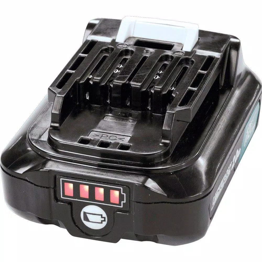 Makita 12V MAX CXT Lithium-Ion 2.0 Ah Compact Battery Pack