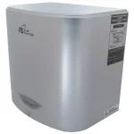 Royal Sovereign Touchless Electric Hand Dryer with Selectable Heat Control thumbnail 1