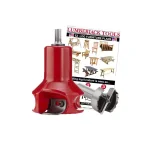 Lumberjack Tools 1-1/2 in. Home Series Log Furniture Building Beginners Kit thumbnail 1