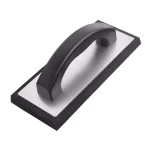 Unbranded Molded Rubber Grout Float with Aluminum Back Plate, 9.5 in. x 4 in. thumbnail 1