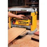 DEWALT 12-1/2 in. Corded Planer, 15 Amp, 10,000 RPM thumbnail 12