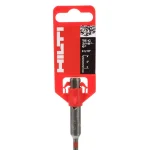 Hilti 3/16 in. x 6 in. SDS-Plus Style Hammer Drill Bit thumbnail 5