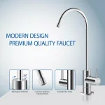 APEC Water Systems WFS-1000 3-Stage Under Counter Water Filtration System thumbnail 3