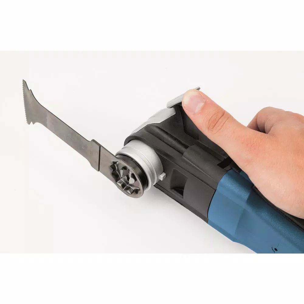 Bosch Starlock 3-Piece Oscillating Multi-Tool Accessory Blade Set