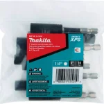 Makita ImpactXPS 3 in. Magnetic Insert Bit Holder, 10-Pack thumbnail 1