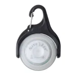 Nite Ize MoonLit LED Micro Lantern - Compact Water-Resistant Carabiner Clip Light thumbnail 4