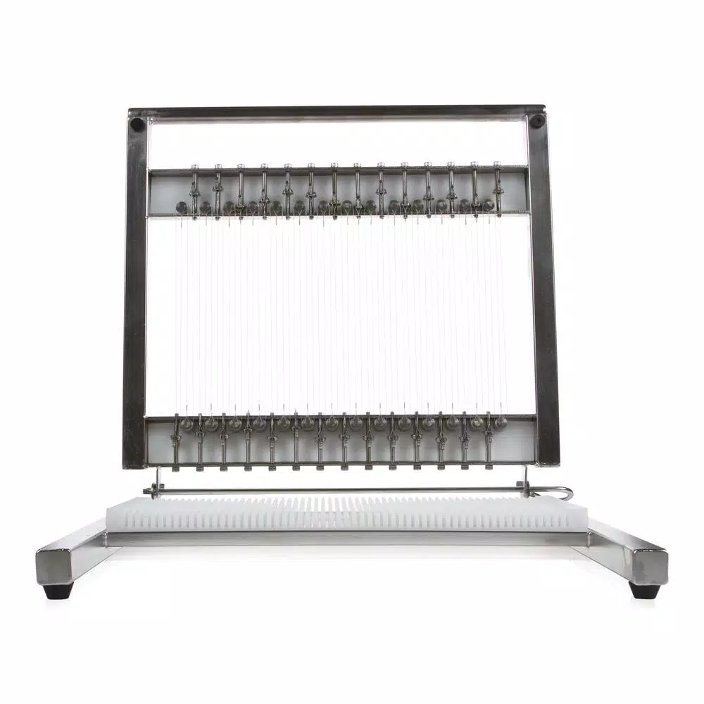 Boska Professional Stainless Steel Mozzarella and Soft Cheese Cutter Slicer