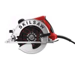 Skilsaw 7-1/4 in. Magnesium Left Blade Sidewinder Circular Saw, 15 Amp thumbnail 1
