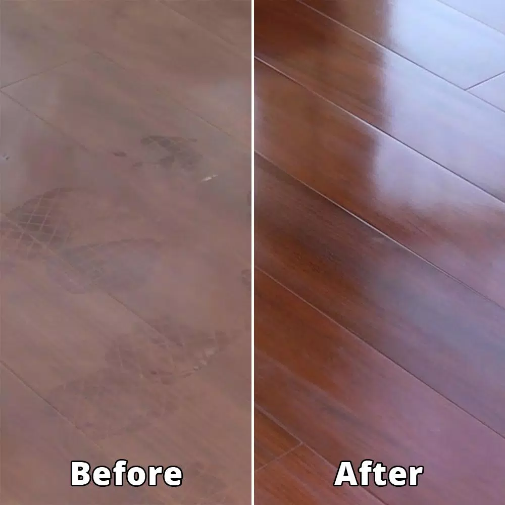 Rejuvenate Professional Hardwood Floor Cleaner, 32 oz.