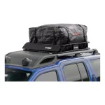 CURT 13.5 cu. ft. Water Resistant Rooftop Cargo Bag, UV-Resistant Vinyl thumbnail 2