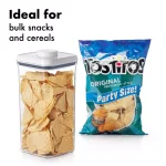 OXO Good Grips 5.5 Qt. POP Container, Stackable Airtight Food Storage Container thumbnail 2