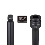 Capri Tools 1/2 in. Drive Wobble Impact Extension Bar Set, 3-Piece thumbnail 4