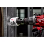 Milwaukee Hole Dozer 12-Piece Bi-Metal Hole Saw Set with Rip Guard thumbnail 4