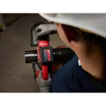 Milwaukee M18 FUEL 18V Brushless Deep Cut Band Saw Kit w/ (2) 9.0Ah Batteries & Rapid Charger thumbnail 12
