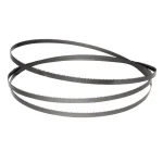POWERTEC 105 in. x 3/8 in. x 4 TPI High Carbon Steel Band Saw Blade thumbnail 1