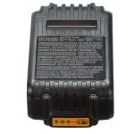 DEWALT 20V MAX 3.0 Ah Lithium-Ion Battery Pack, 3-Pack thumbnail 6
