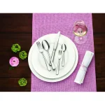 Villeroy & Boch Oscar 20-Piece 18/10 Stainless Steel Flatware Service for 4 thumbnail 3