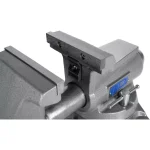 Wilton 855M Mechanics Pro Vise, 5.5 in. Bench Vise with 360° Swivel Base thumbnail 6