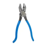 Klein Tools 9 in. High Leverage Ironworker's Pliers for Heavy Duty Cutting thumbnail 4