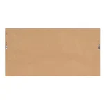 DesignOvation Wyeth Weekly Magnetic Dry Erase Calendar Memo Board with Frame thumbnail 4