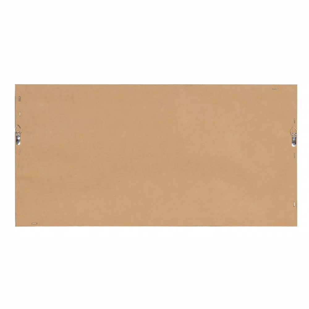 DesignOvation Wyeth Weekly Magnetic Dry Erase Calendar Memo Board with Frame