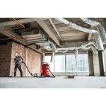 Hilti DCH 300-X 12 in. Electric Hand Held Diamond Saw Kit with EQD SPX Blade and VC 300-17 Vacuum thumbnail 10