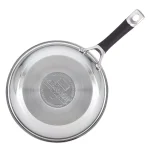 Circulon Momentum 11-Piece Stainless Steel Nonstick Cookware Set, Induction Safe thumbnail 3