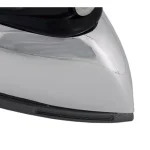 Continental Classic Steam and Dry Iron with Polished Aluminum Soleplate, Chrome Body, 1100W thumbnail 4