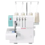 Singer Stylist Serger Sewing Machine with 2-3-4 Thread Capability and 6 Stitch Types thumbnail 1