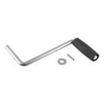 CURT Replacement Marine Jack Side-Wind Handle thumbnail 1