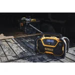 DEWALT DCR028B 20V MAX Compact Bluetooth Jobsite Radio (Tool Only) thumbnail 6