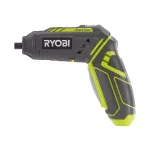 RYOBI 4V QuickTurn Lithium-Ion Cordless 1/4 in. Hex Screwdriver Kit thumbnail 1