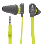 RYOBI PHONE WORKS Noise Suppressing Earphones with Microphone, 30 dB NRR thumbnail 1